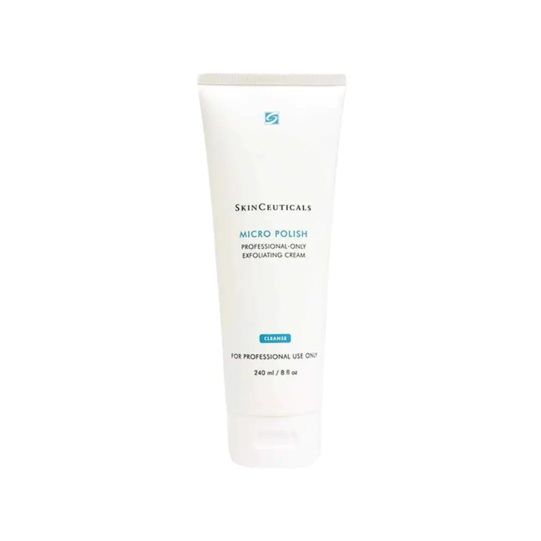 Skinceuticals Micro Polish 240ML – Professional Exfoliating Cream for Smooth & Refined Skin