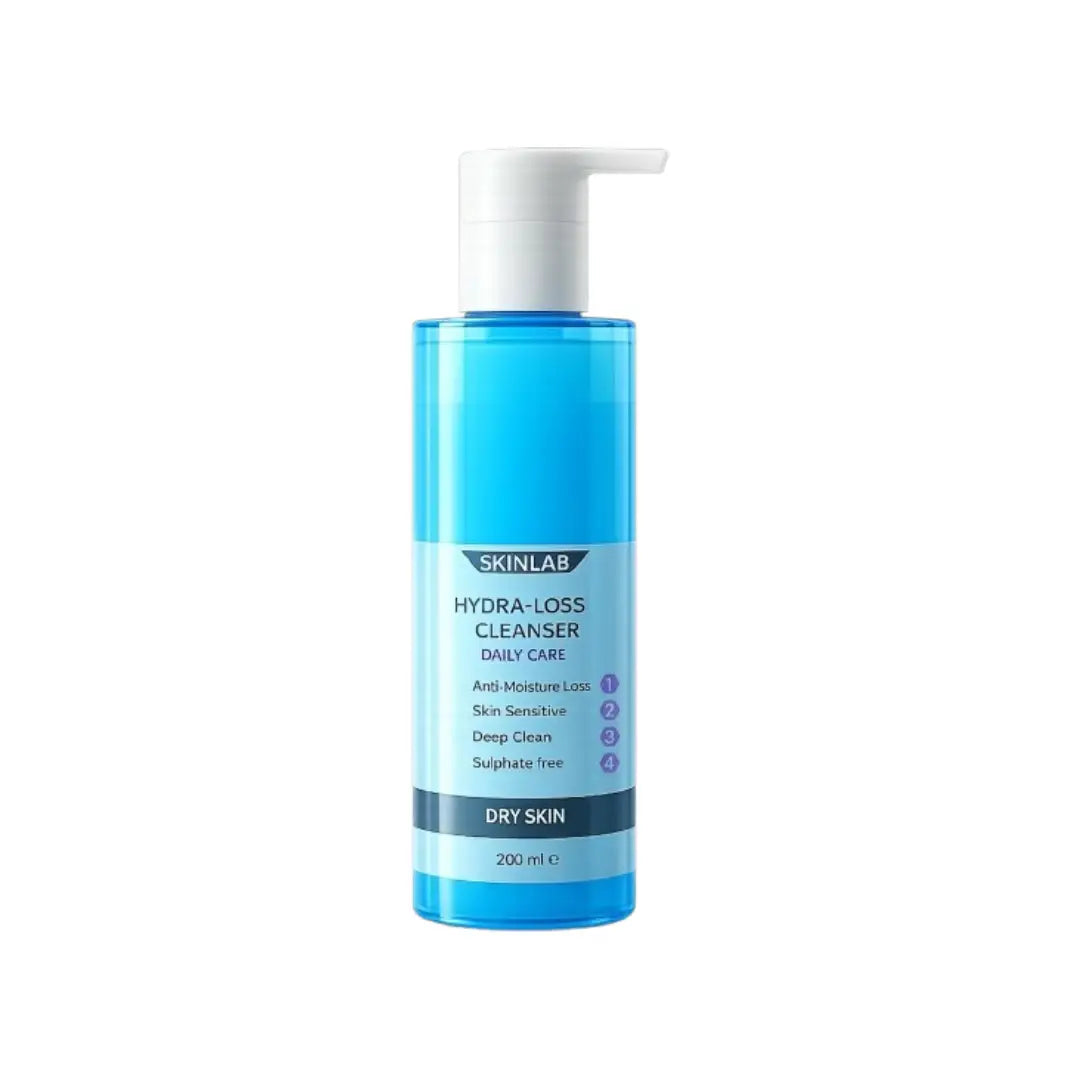 Skinlab Hydra Loss Dry Skin Cleanser 200ml