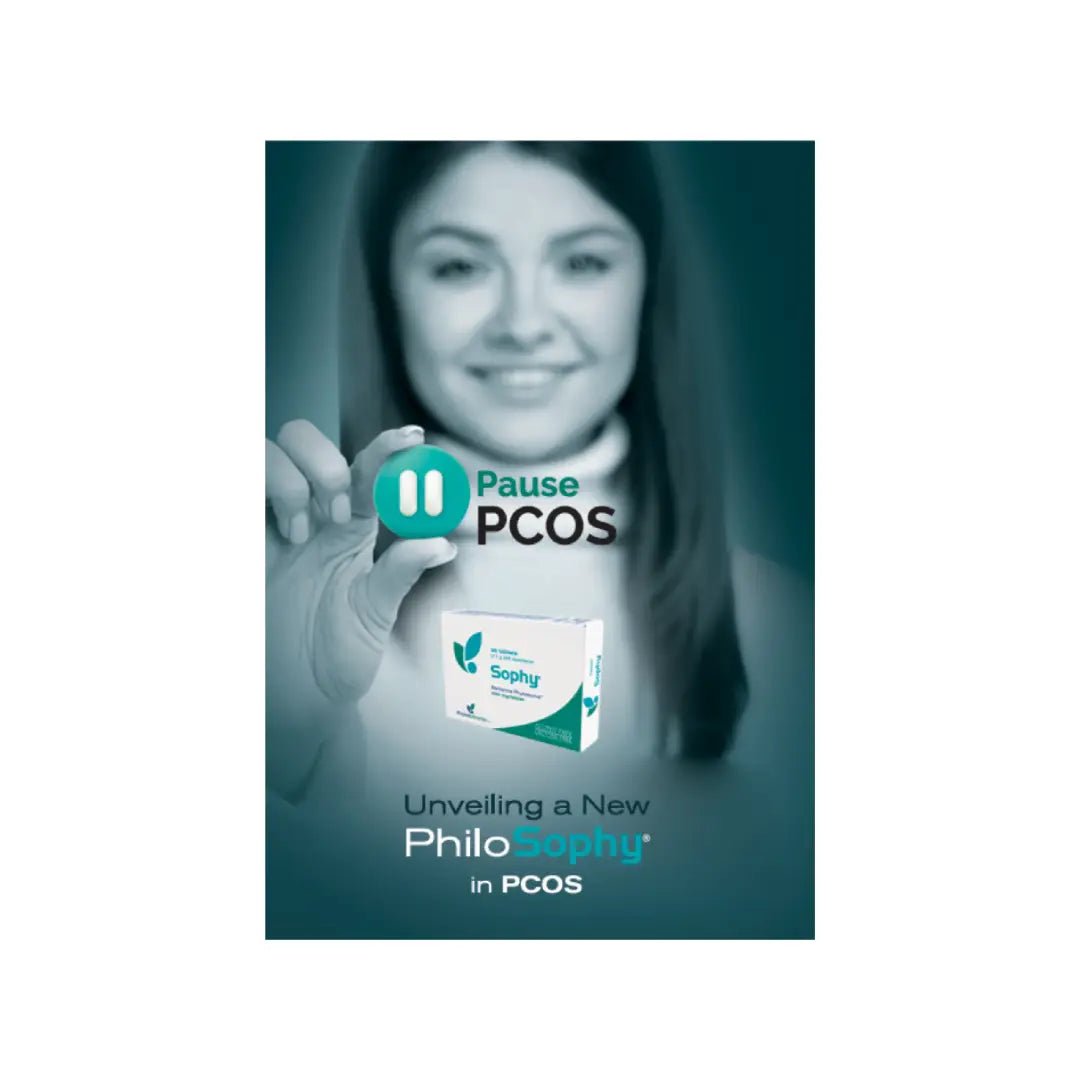 Sophy 550mg/cpr Tab 30s