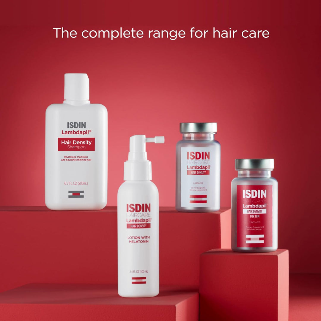 ISDIN LAMBDAPIL ANTI HAIR LOSS LOTION SPRAY 125ML