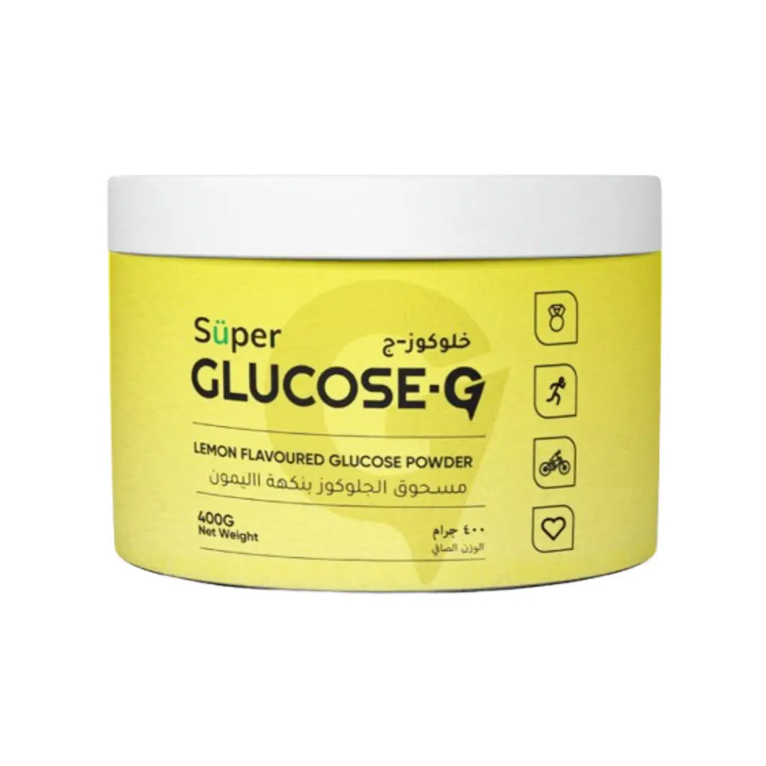Super Glucose G-Lemon Powder 400G