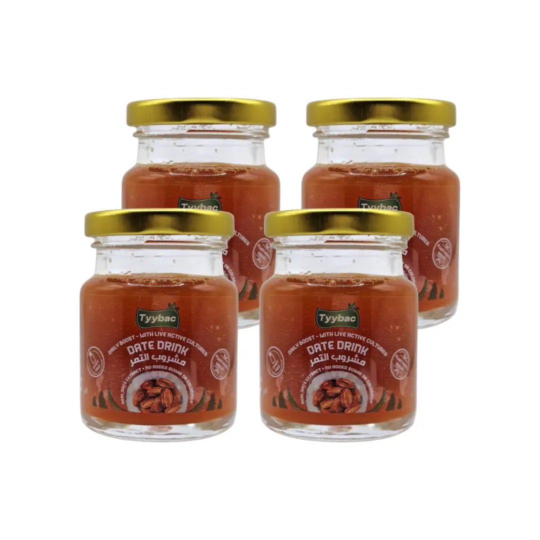 Tyybac Probiotic Date Drink 65ml 4s