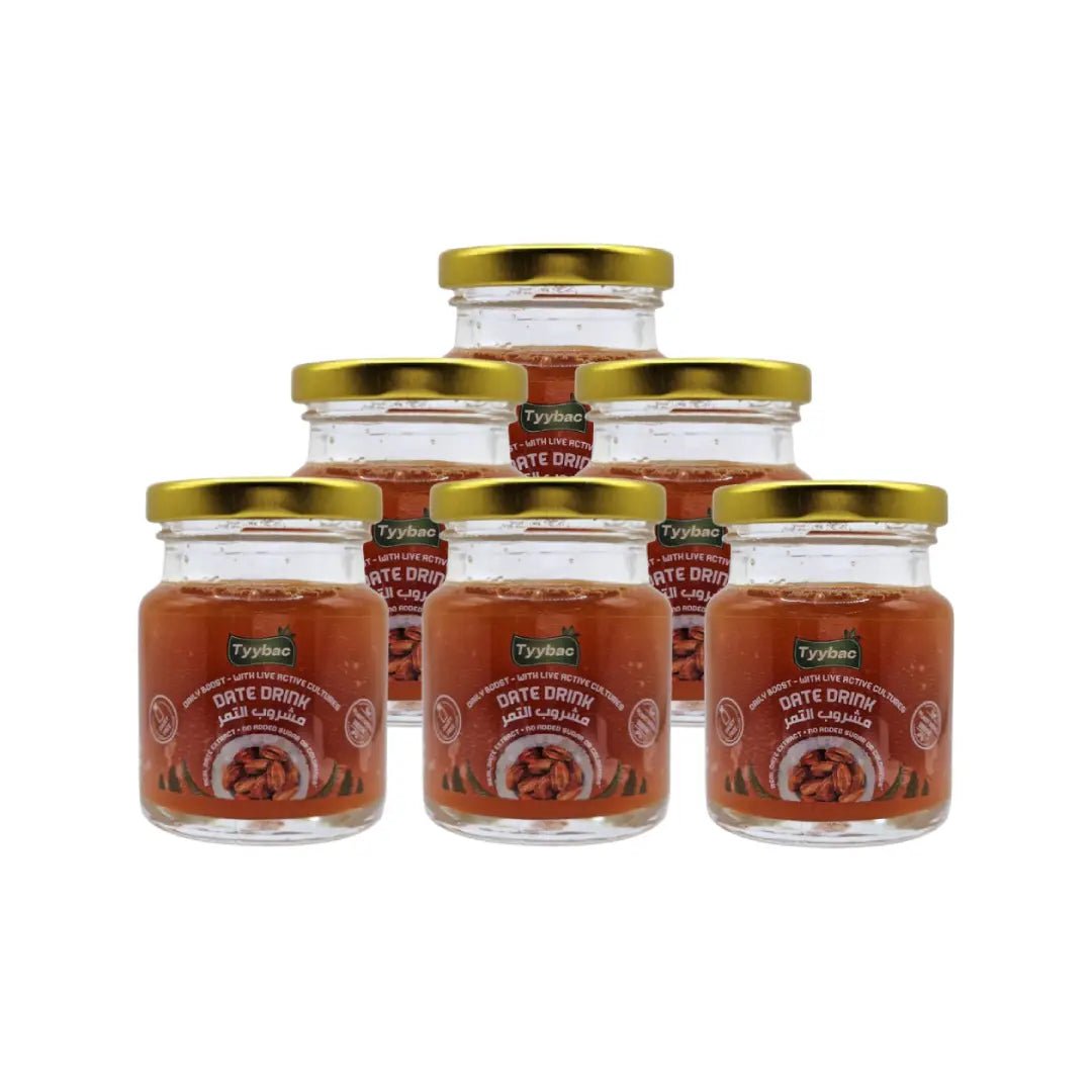 Tyybac Probiotic Date Drink 65ml 6s