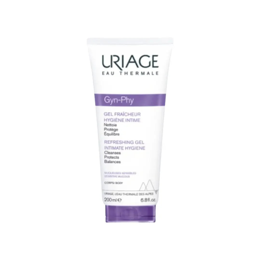 URIAGE GYN-PHY Refreshing Intimate Cleansing Gel