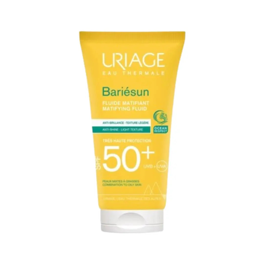Uriage Bariesun SPF50+ Mattifying Fluid 50ML