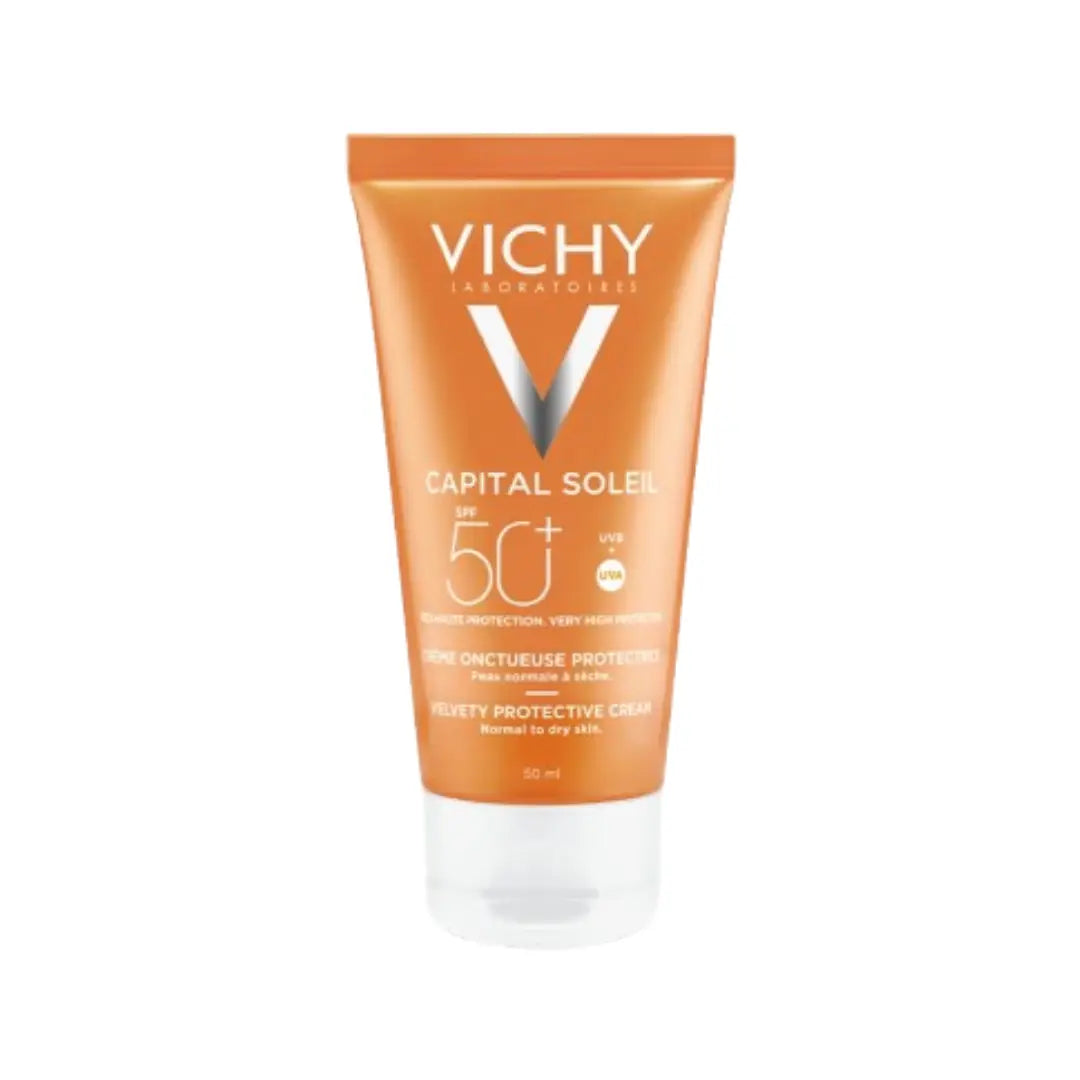 Vichy Capital Soleil SPF50+ Velvety Cream 50ml