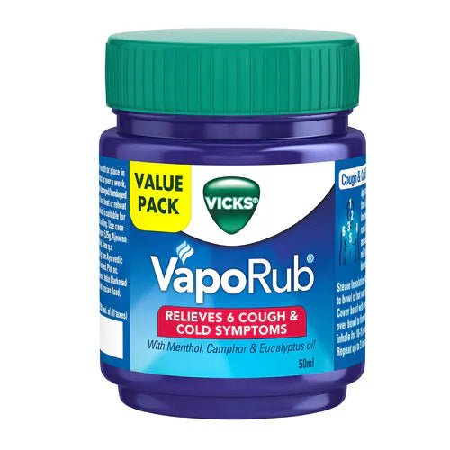 Vicks VapoRub 50gm