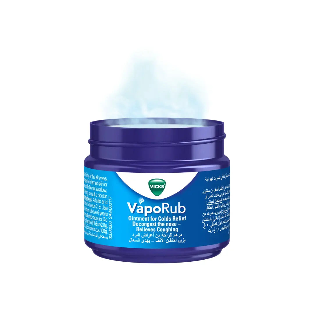 Vicks VapoRub 50g