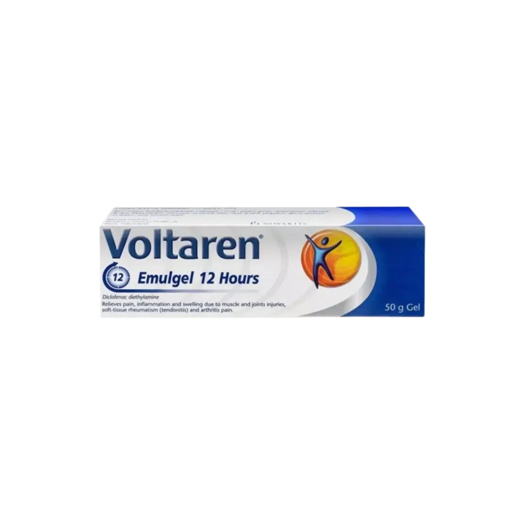 Voltaren Emulgel 12 Hours 50G