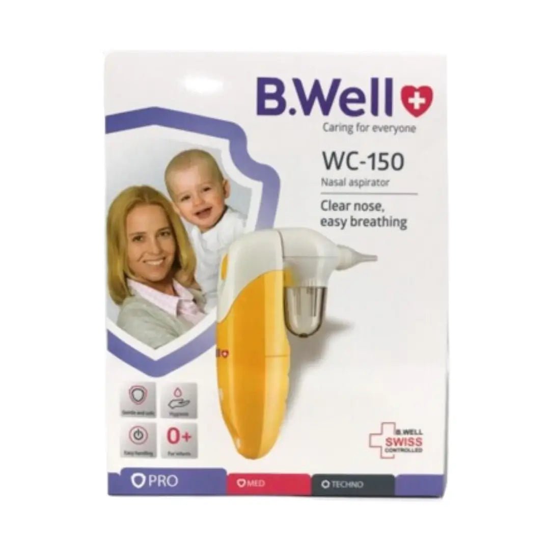 B WELL Nasal Aspirator WC-150