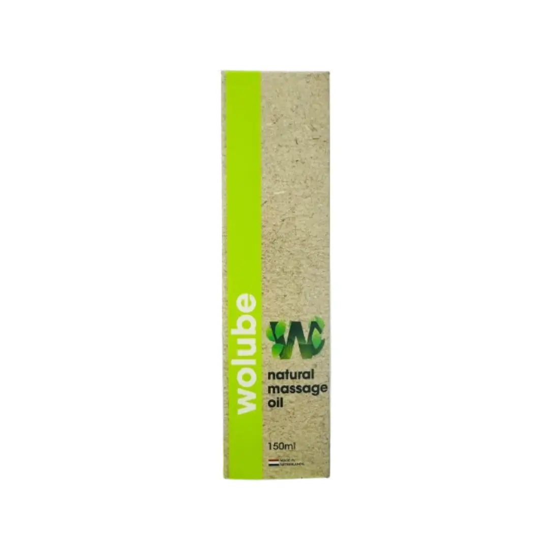 Wolube Natural Massage Oil 150ML