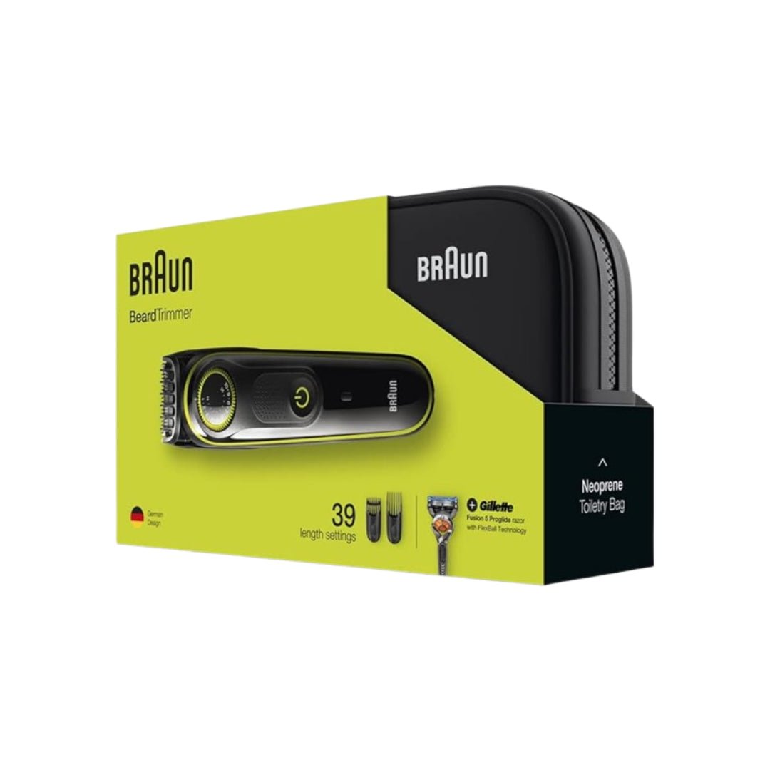 Braun Beard Trimmer BT3941TS
