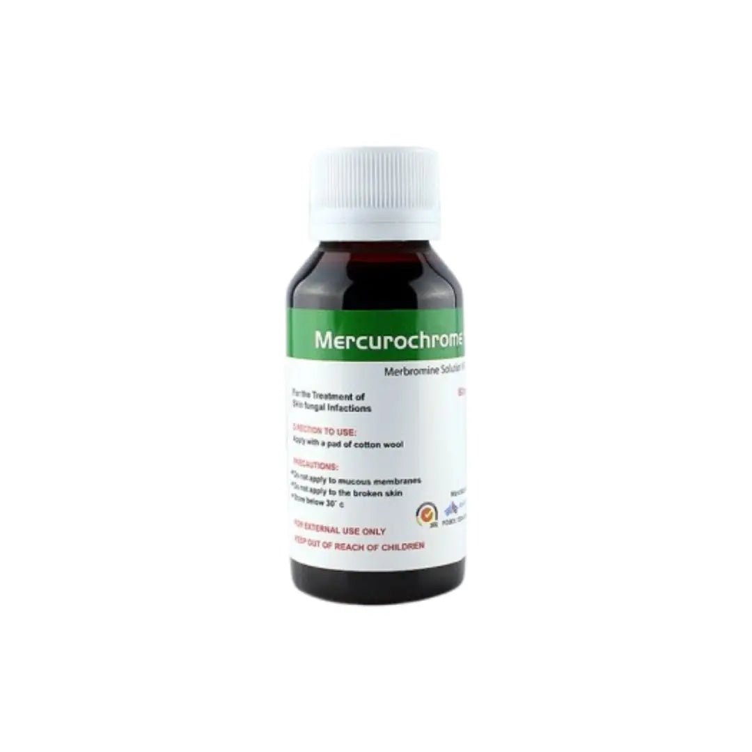 Ameya Mercurochrome Solution 60ML