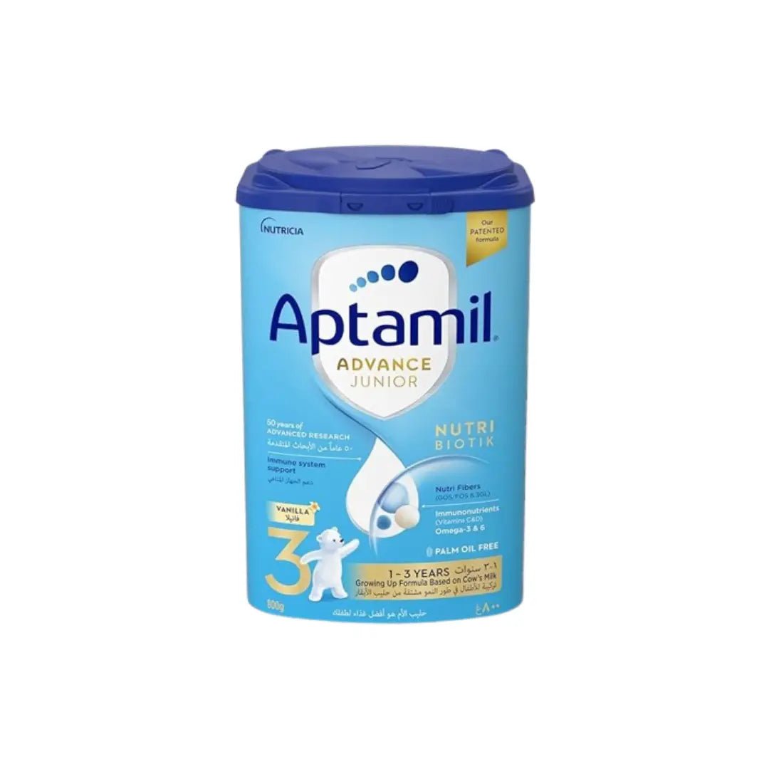 Aptamil Advance Junior Nutribiotik 3 Vanilla 800G