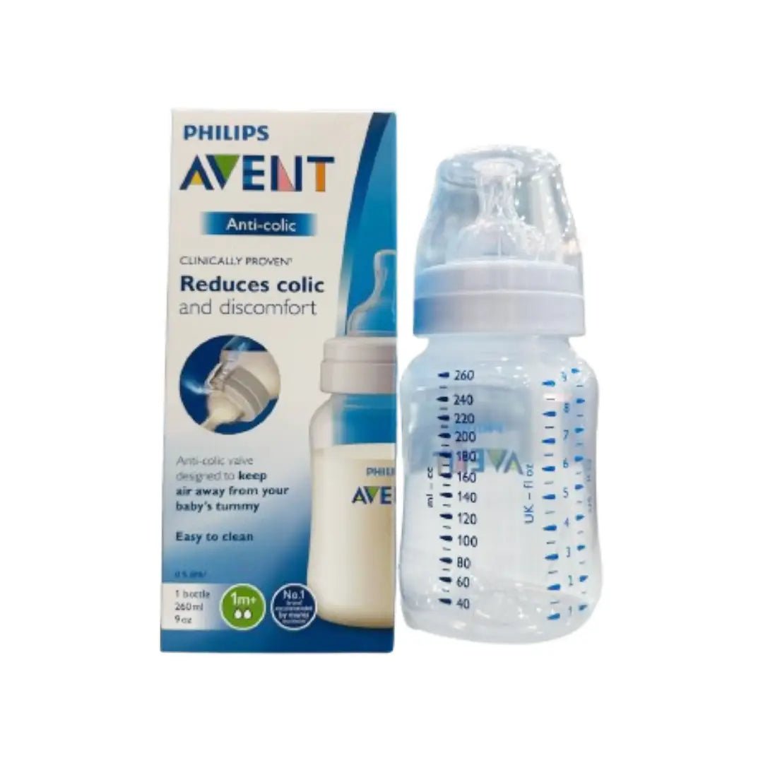 Philips Avent Anti Colic Bottle 260ML SCF813/61
