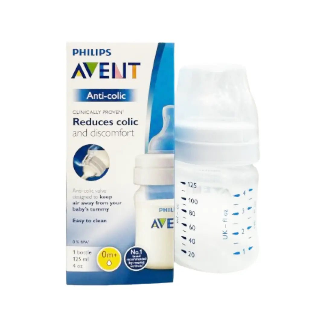 Philips Avent Anti Colic Bottle 125ML SCF810/61