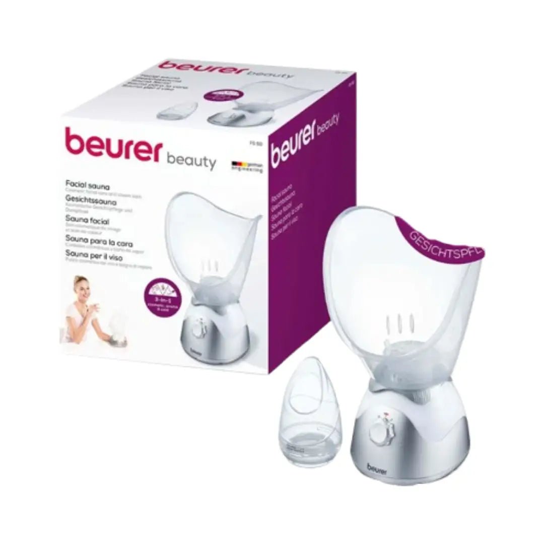 Beurer Beauty Facial Sauna FS-50