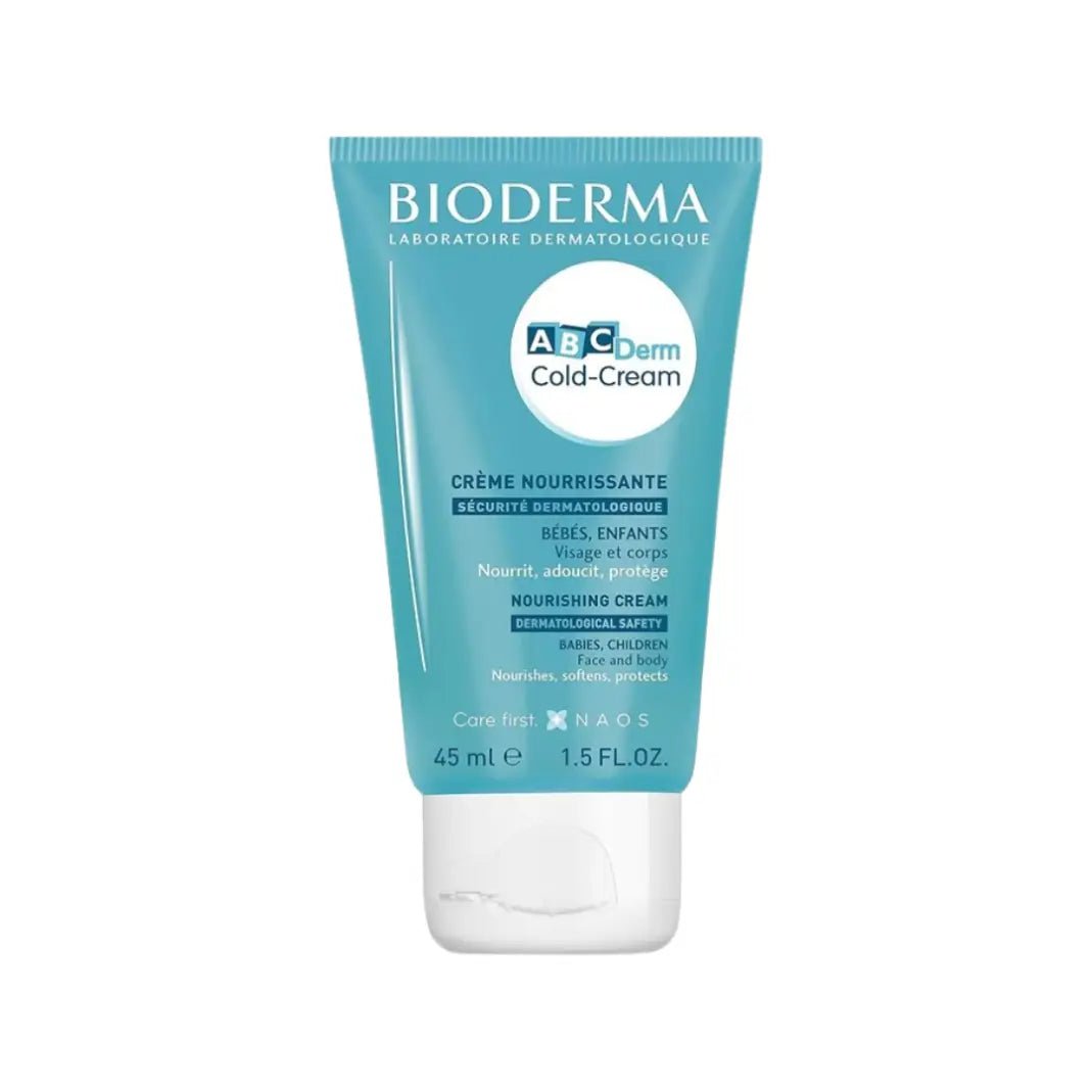 Bioderma ABCDerm Cold Nourishing Cream 45ML