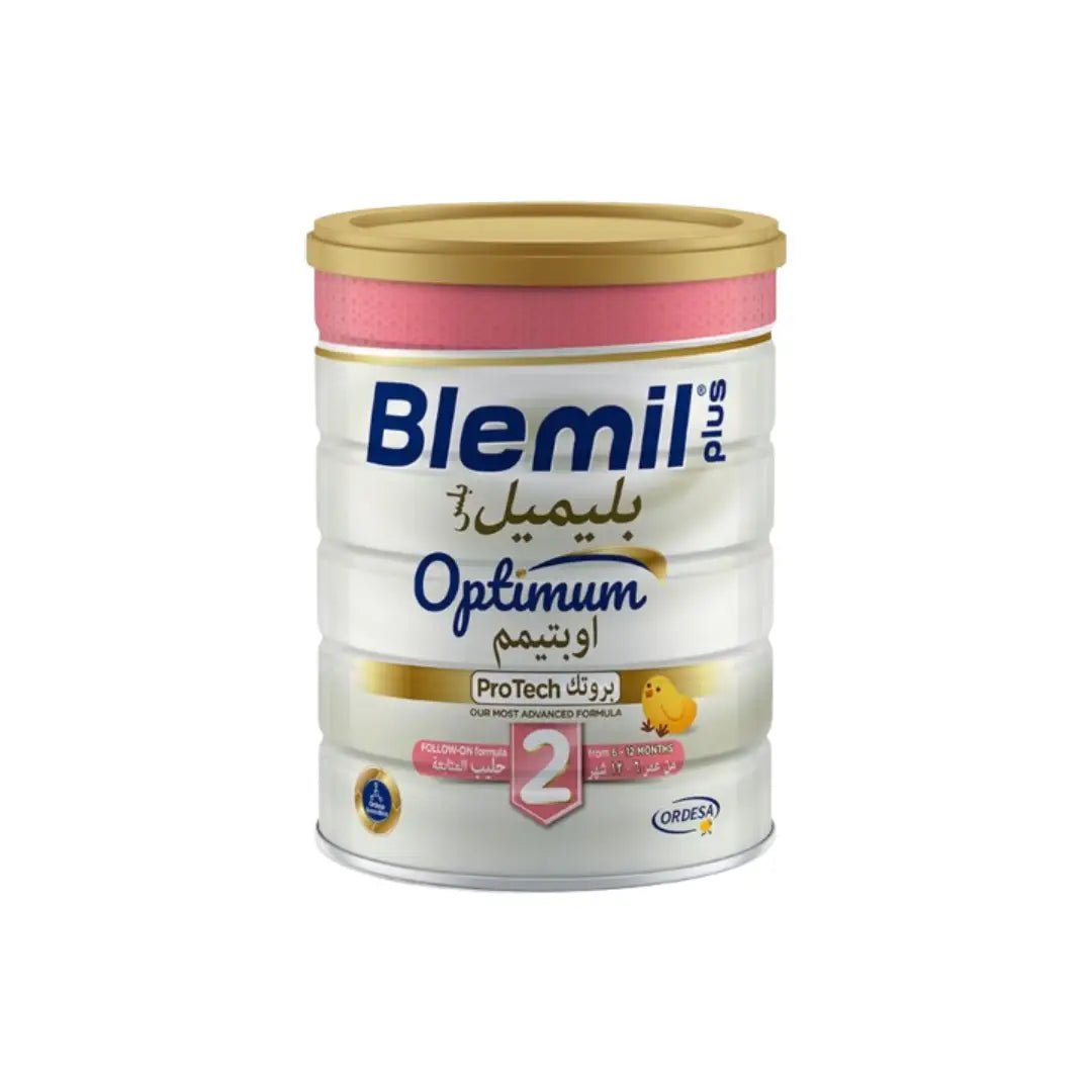 Blemil Plus 2 Optimum Protech 800G