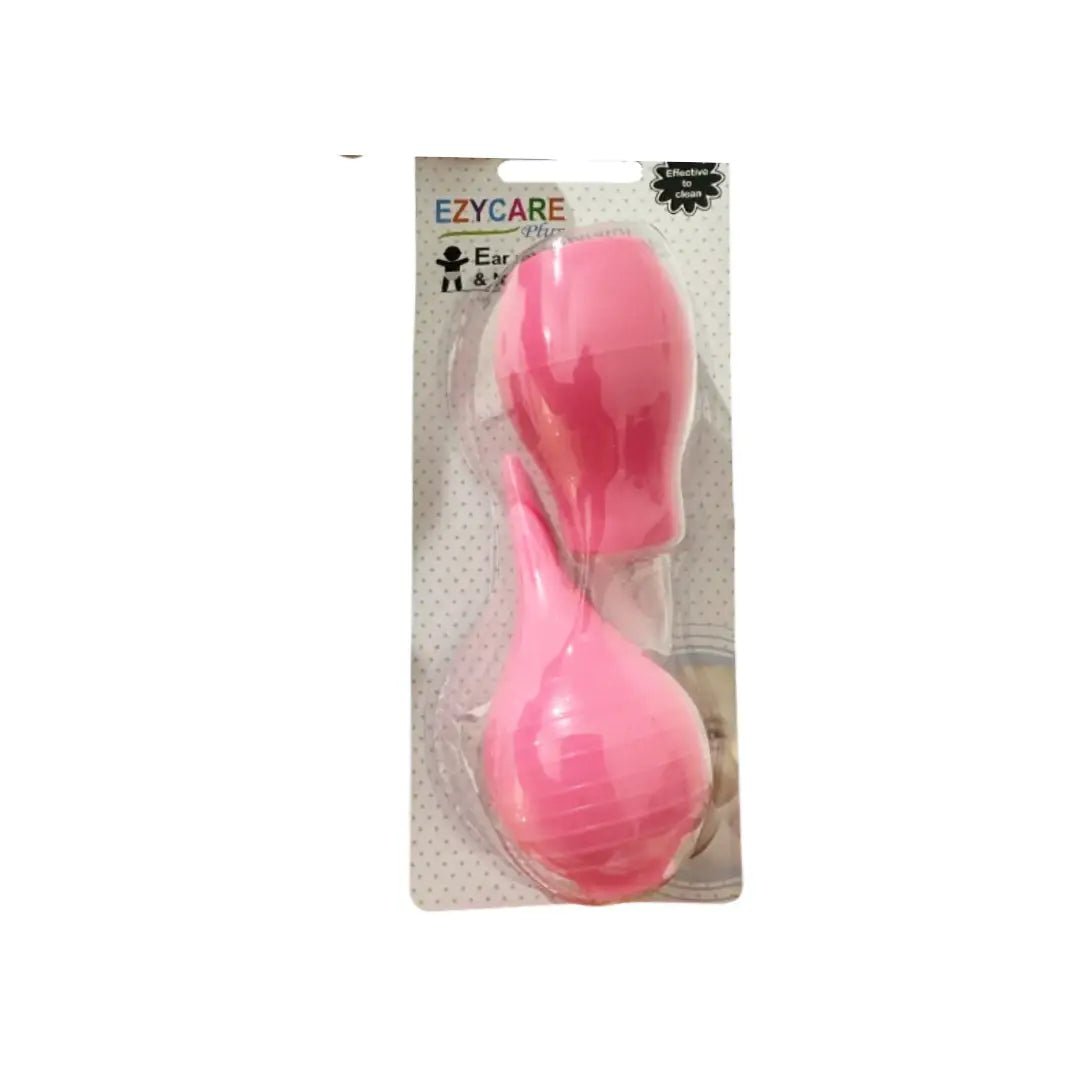 Ezycare Ear Syringe & Nasal Aspirator