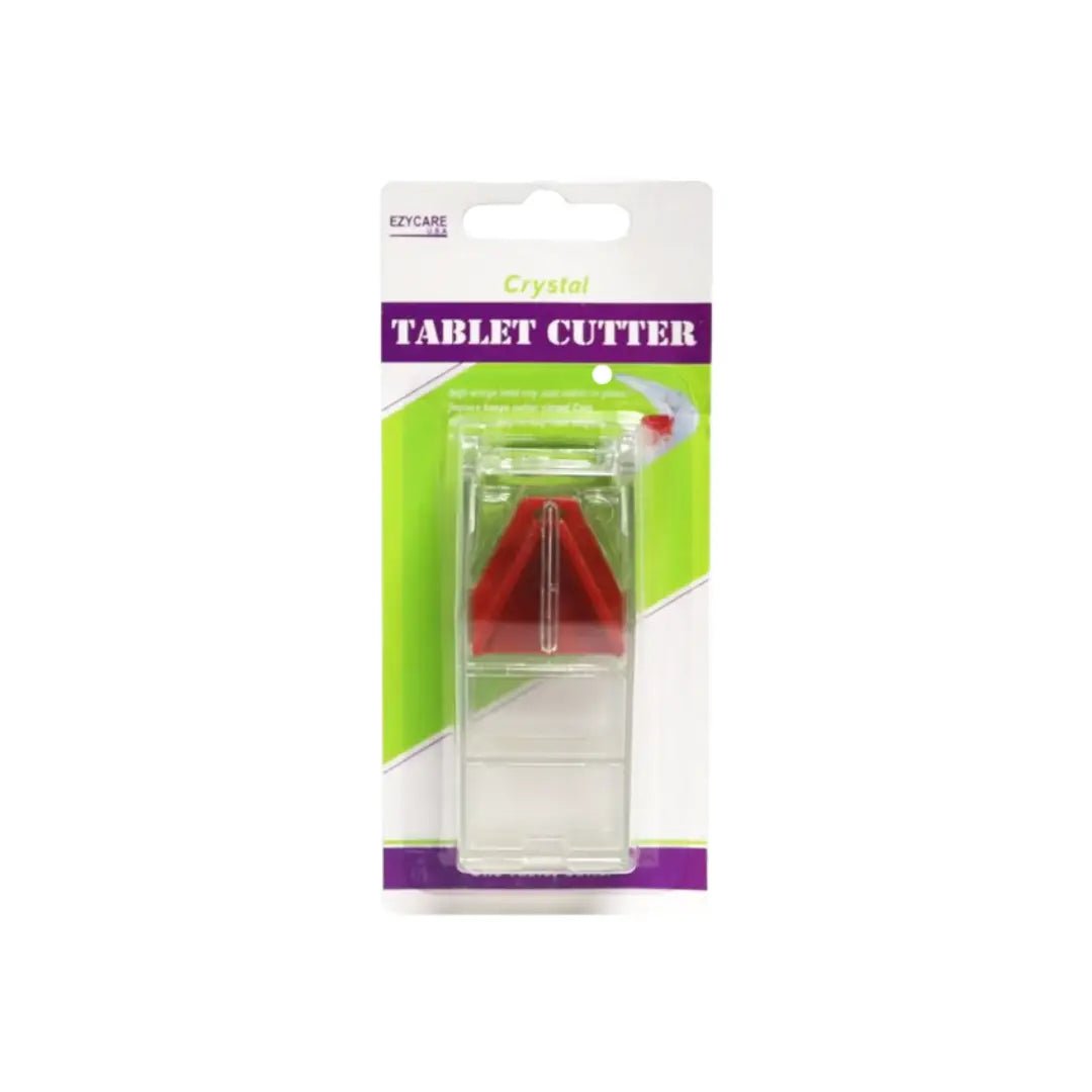 Ezycare Plus Crystal Tablet Cutter 17830