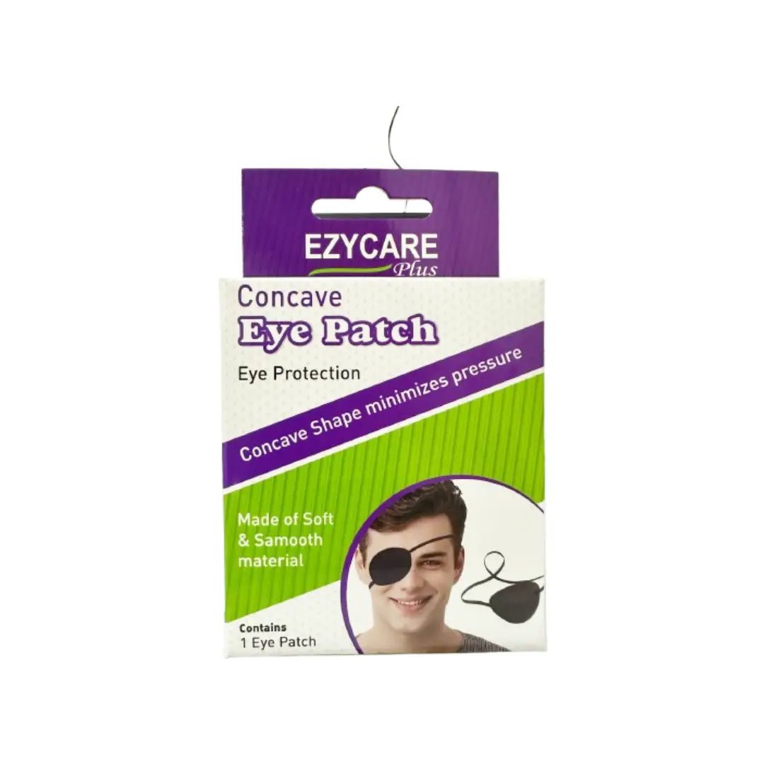 Ezycare Plus Concave Eye Patch 1s 11505