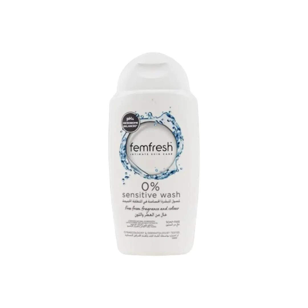 Femfresh Sensitive Intimate Wash 250ML