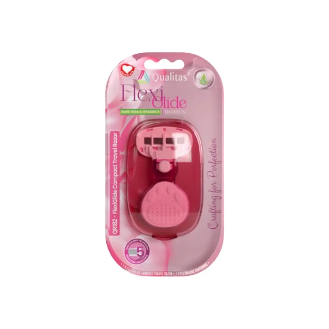 Qualitas Flexi Glide Womens Razor 1s QR182