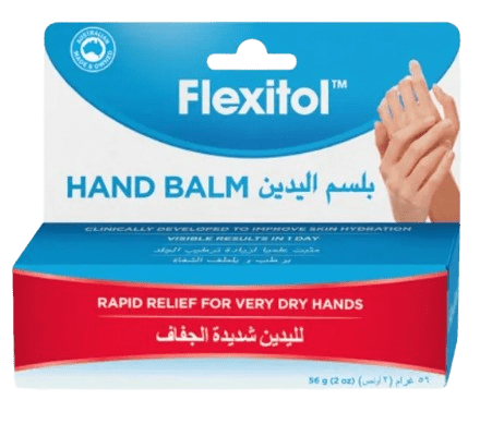 FLEXITOL HAND BALM CREAM 56G