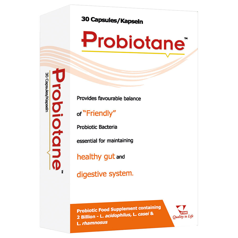 VITANE PROBIOTANE CAP 30s