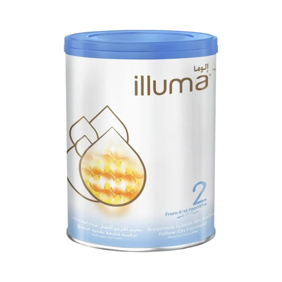 iLLUMA Infant Milk Stage 2 800G