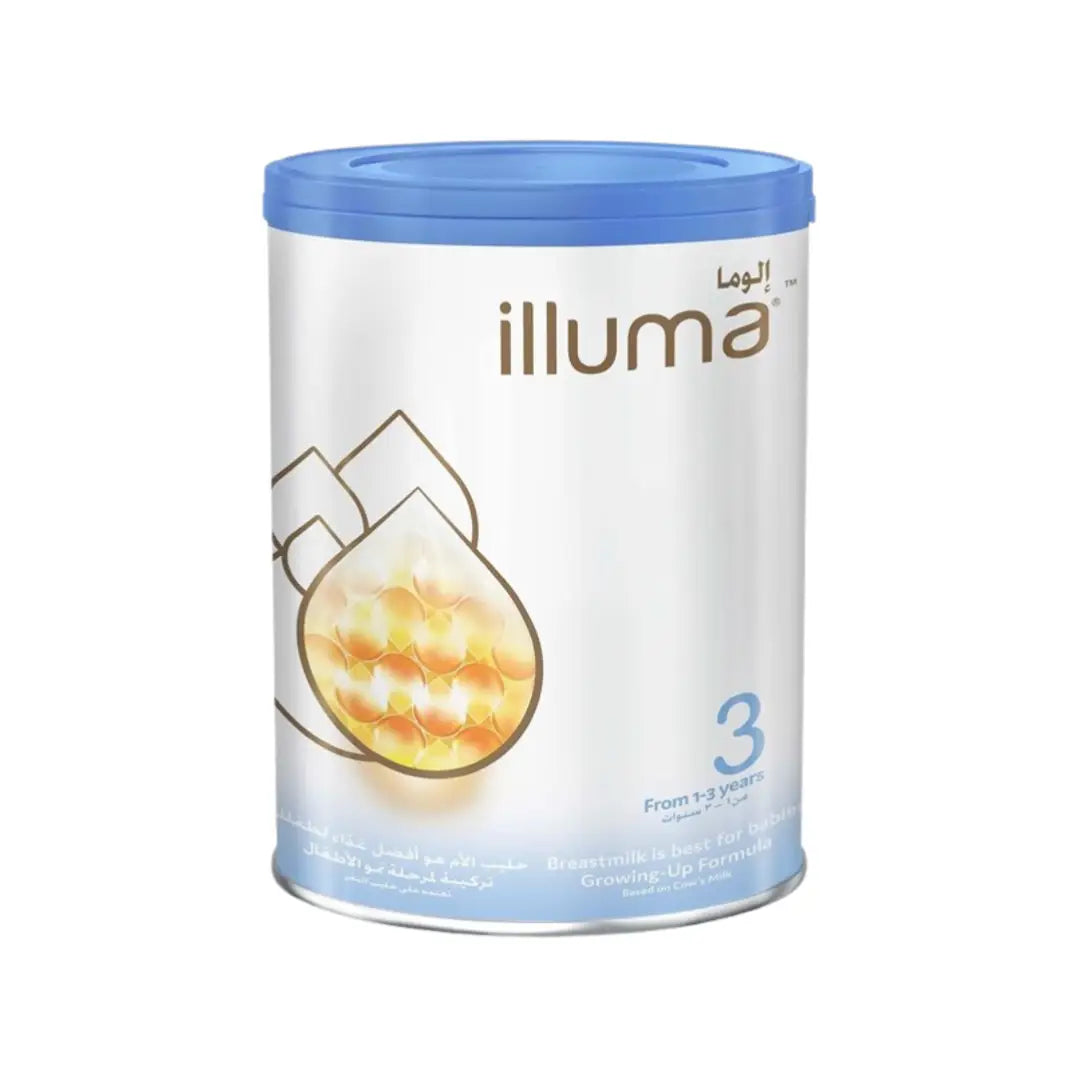 iLLUMA Infant Milk Stage 3 800G