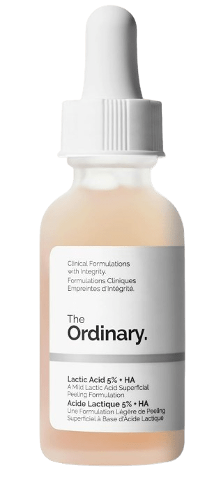 The Ordinary Lactic Acid 5% + HA 2% 30ml