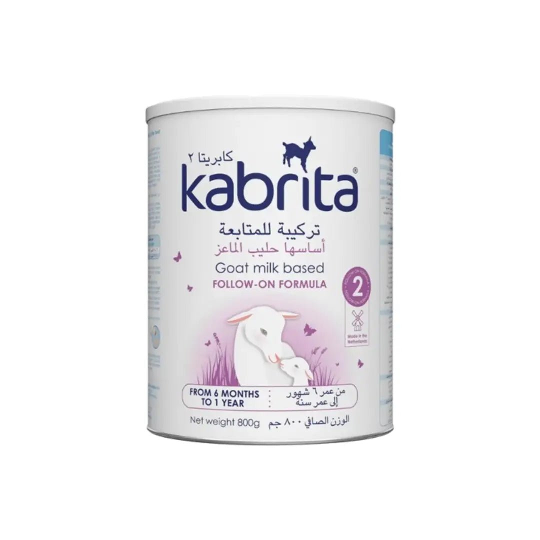 Kabrita Follow On Formula 2 6 Months - 1 Year 800G