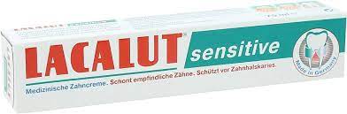 LACALUT SENSITIVE T/P 75ML