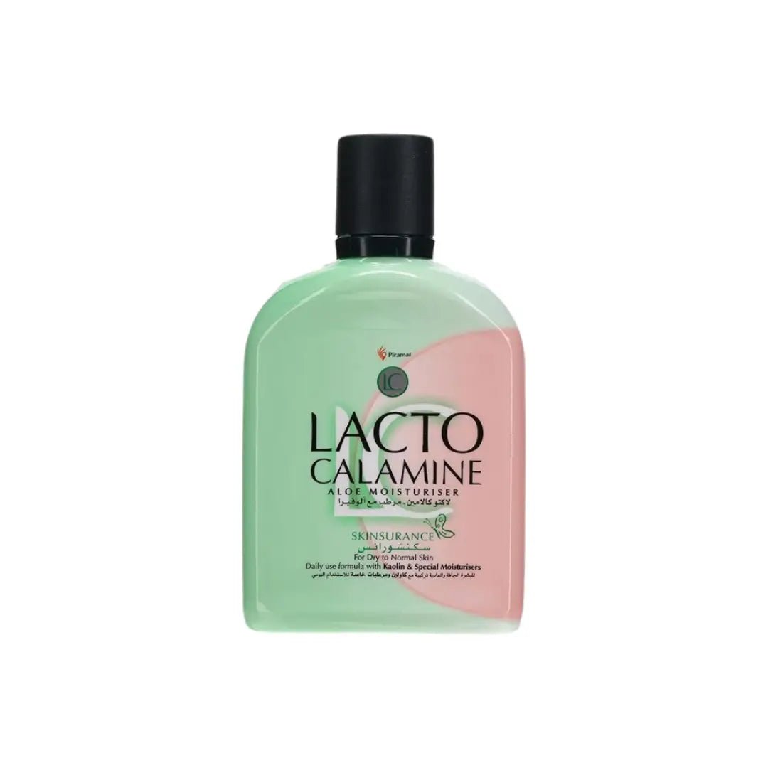 Lacto Calamine Aloe Moisturizer 120ML