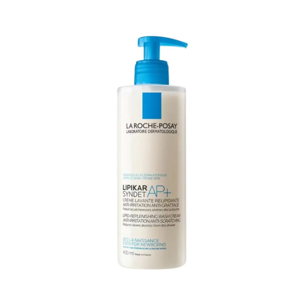 LA Roche Posay Lipikar Syndet AP+ 400ML
