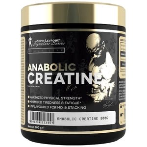 KEVIN LEVRONE ANABOLIC CREATINE 300G SERV 60