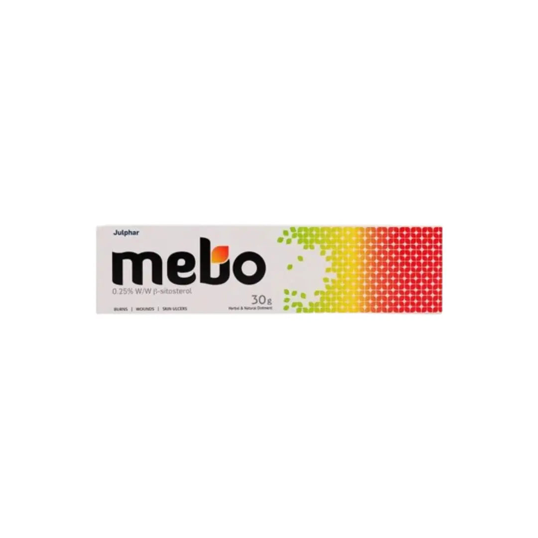 Mebo 0.25% Ointment 30G