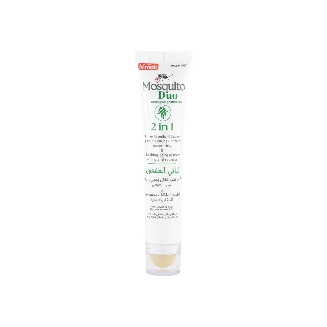 Nimed Mosquito Duo 2in1 Cream 40ML