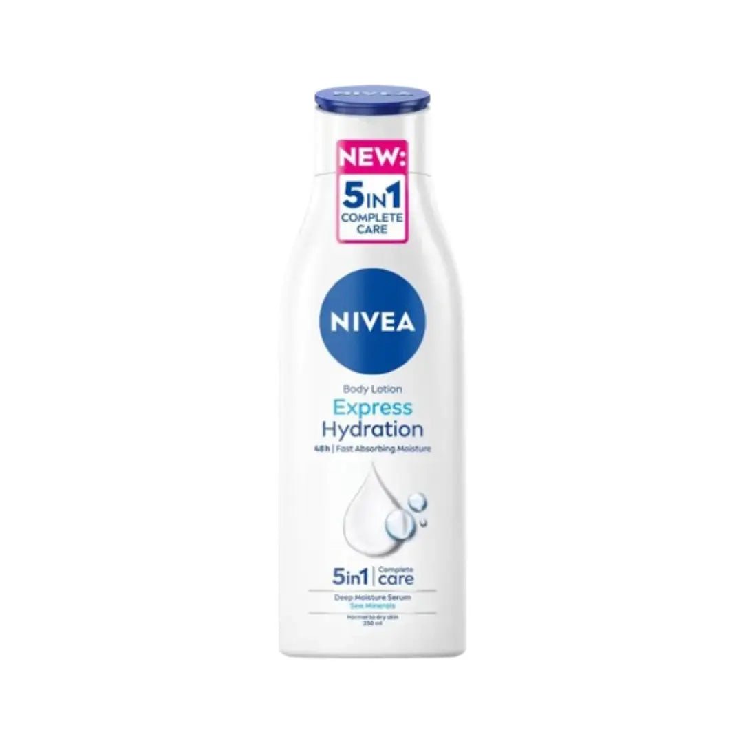 Nivea 5in1 Express Hydration Body Lotion 250ML