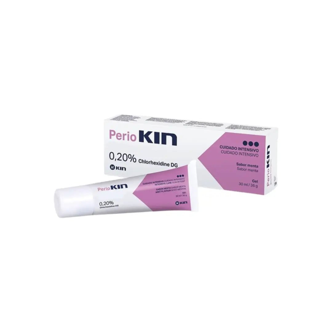 Periokin 0.20% Gel 30ml Mint