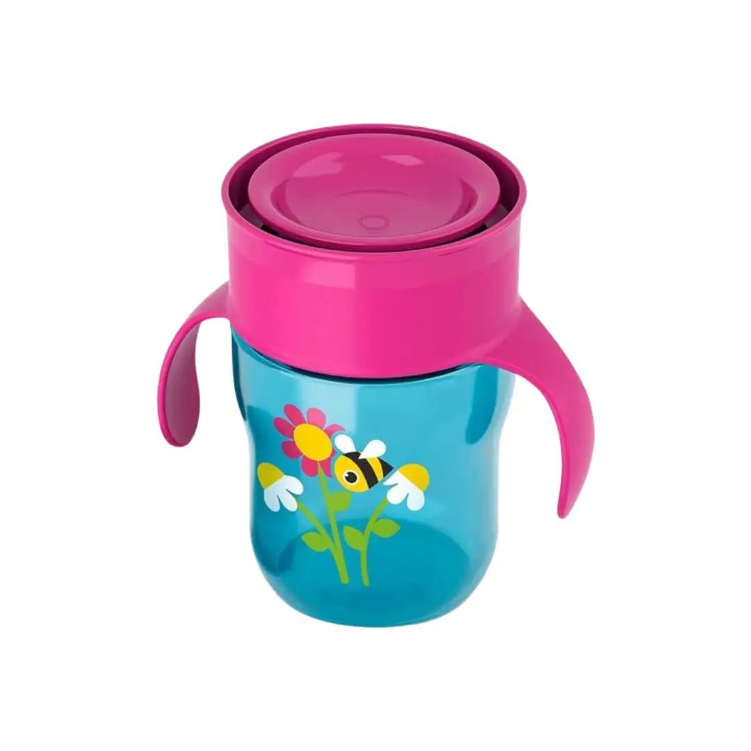 Philips  Avent SCF782/20 Grown Up Cup Pink/Blue