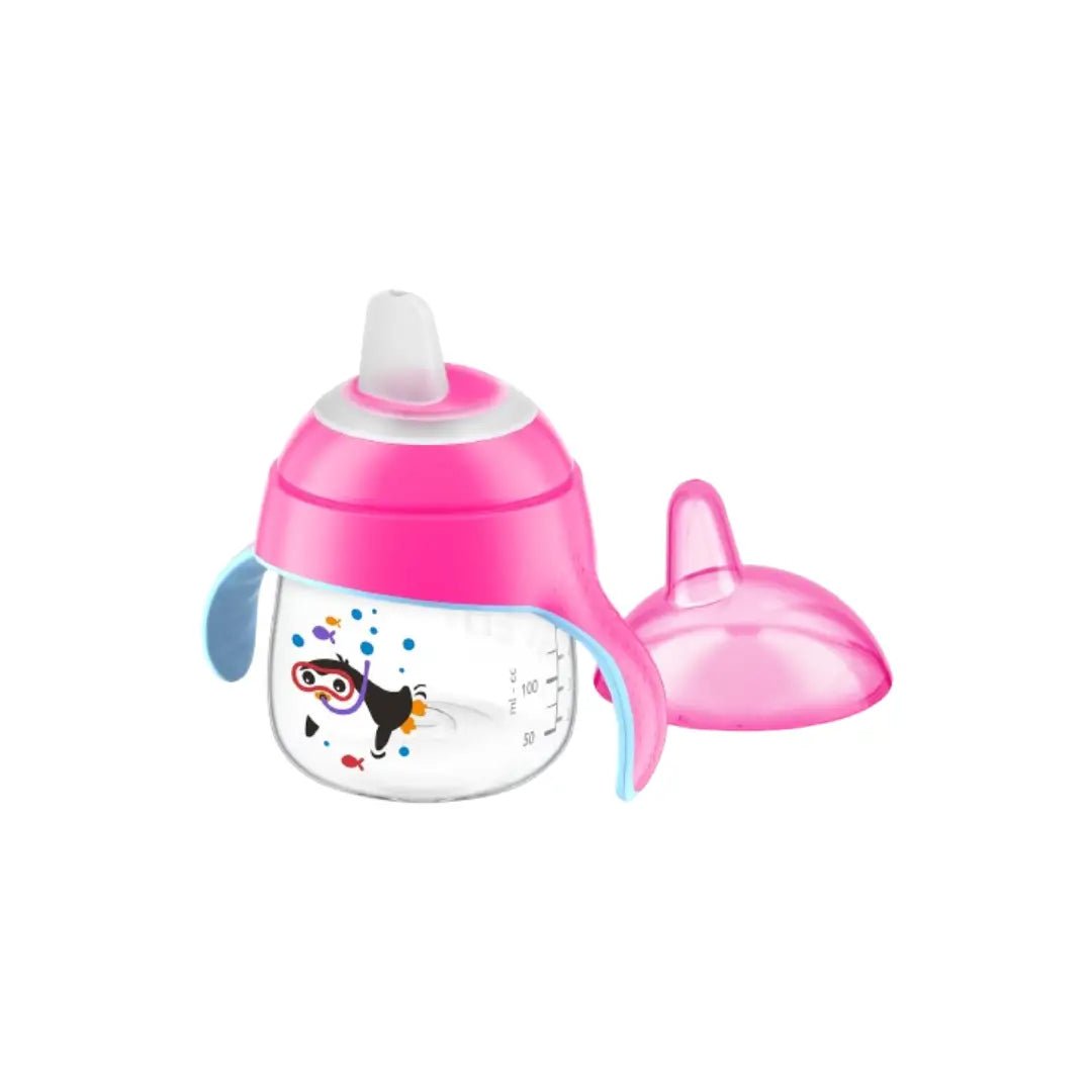 Philips Avent Spout Cup 6M+ Pink SCF751/07 200ML