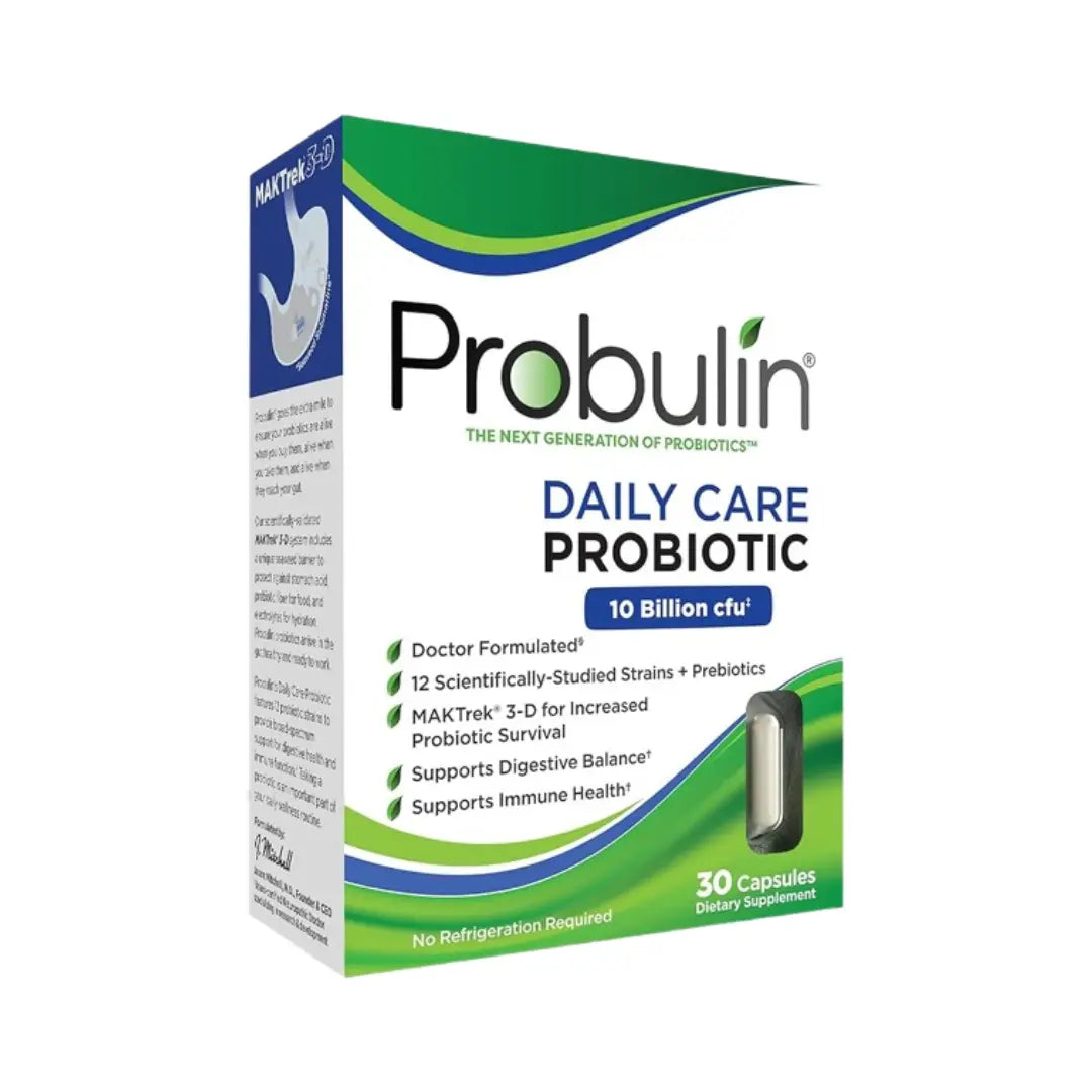 Probulin Daily Care Probiotic Cap 30s