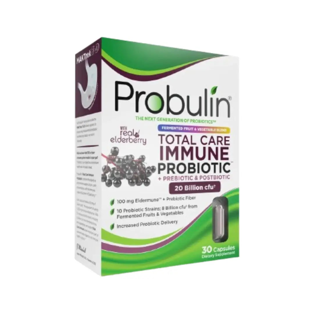Probulin Total Care Immune Probiotics Tab 30s