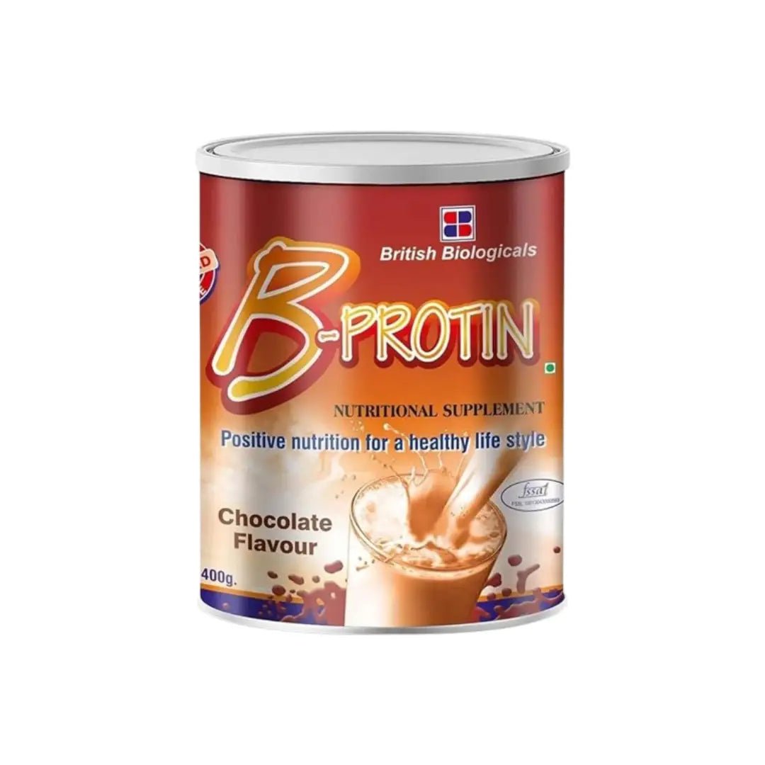 B-Protin Chocolate Powder 400G