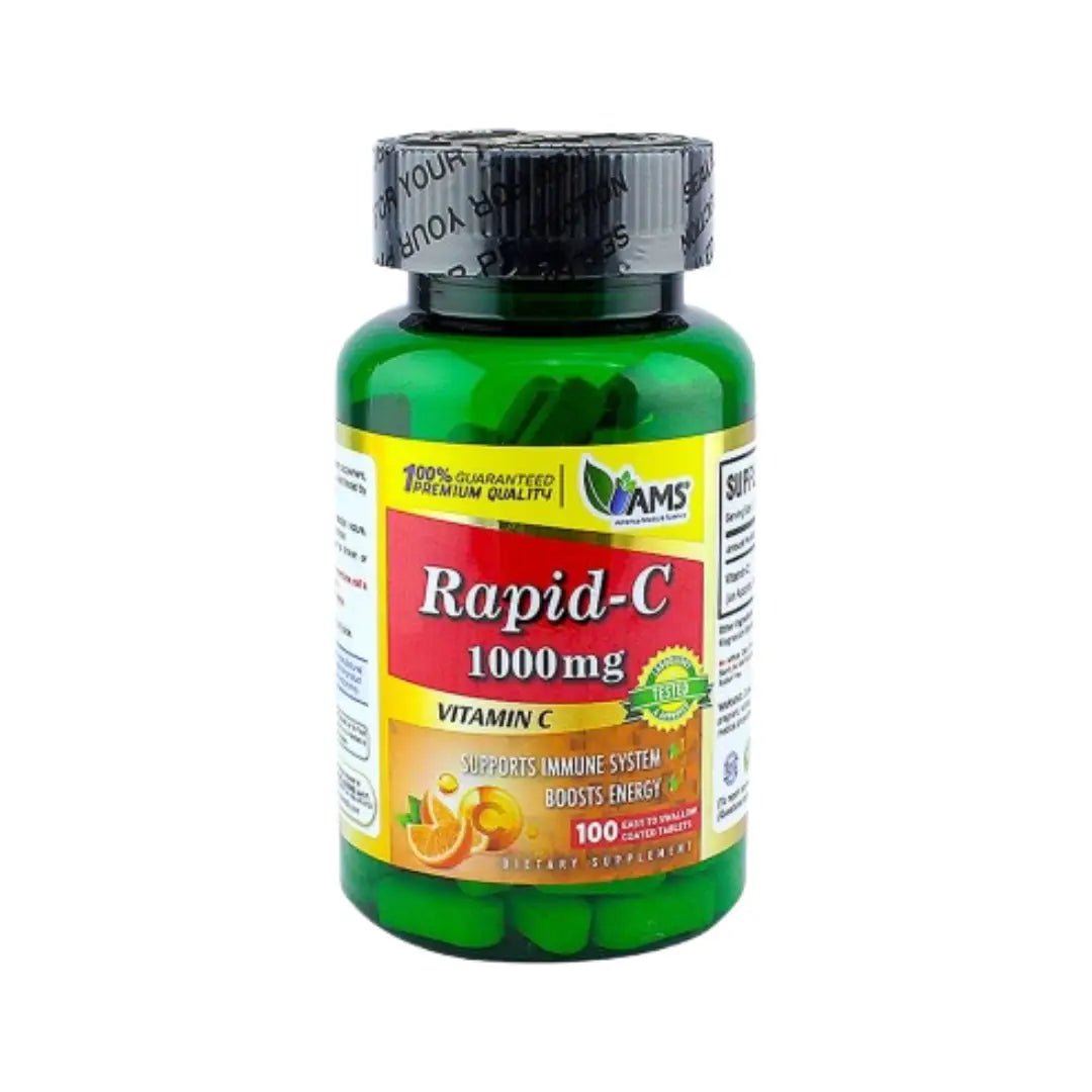 AMS Rapid C 1000MG 100s