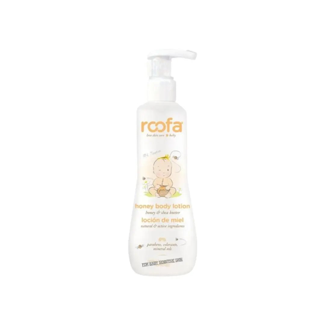 Roofa Honey Body Lotion 200ML