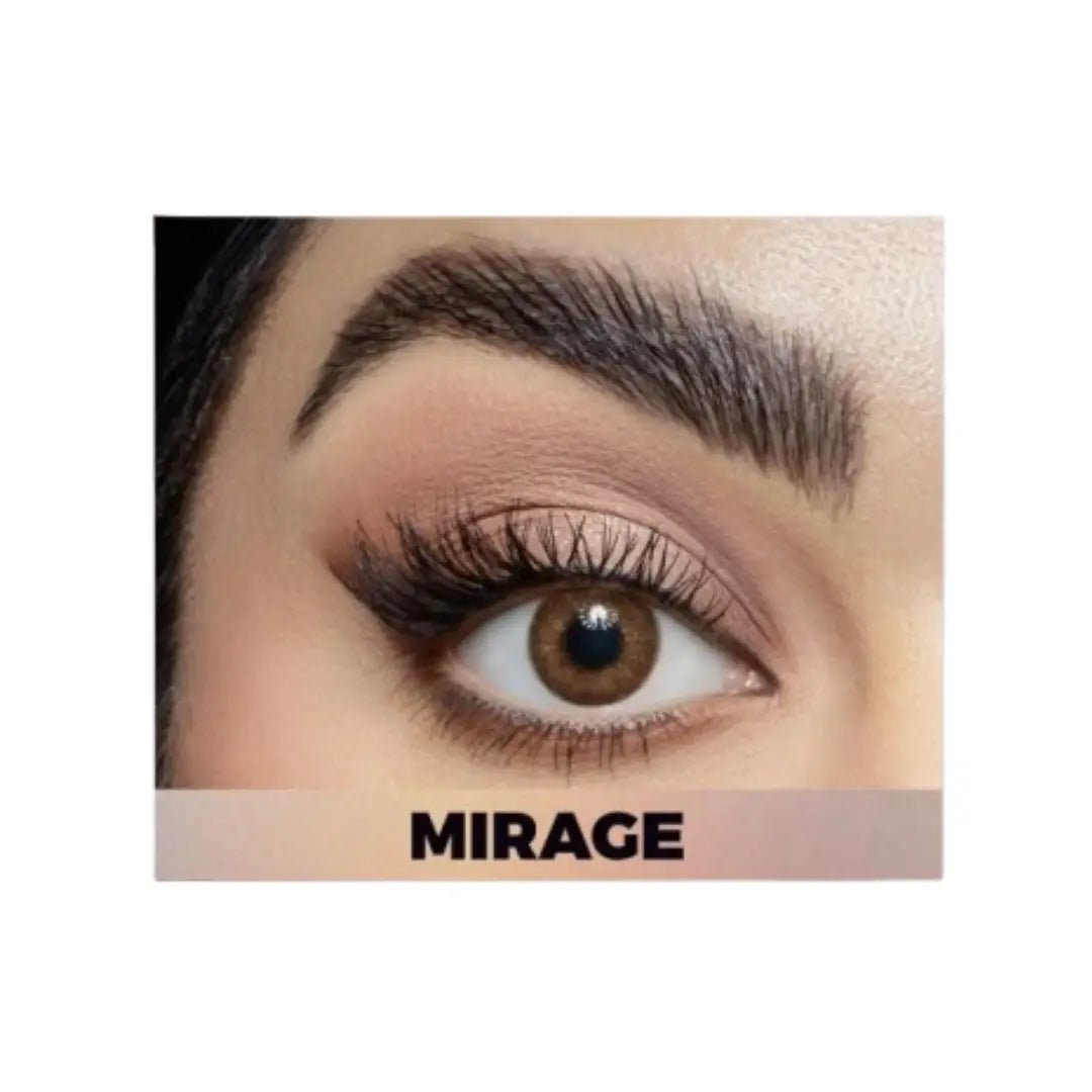Sama Contact Lenses Daily Mirage 1s